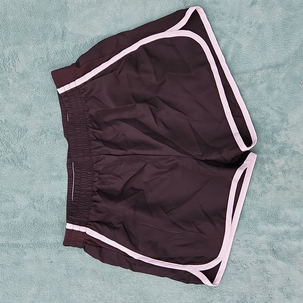 Champion women's athletic shorts Color Black size XL
